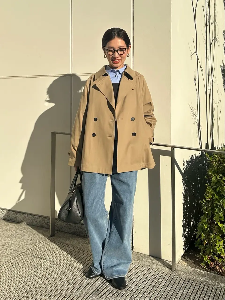 ONWARD CROSSET SELECT 濱野 コーディネート画像