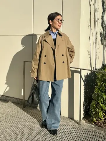 ONWARD CROSSET SELECT 濱野 コーディネート画像