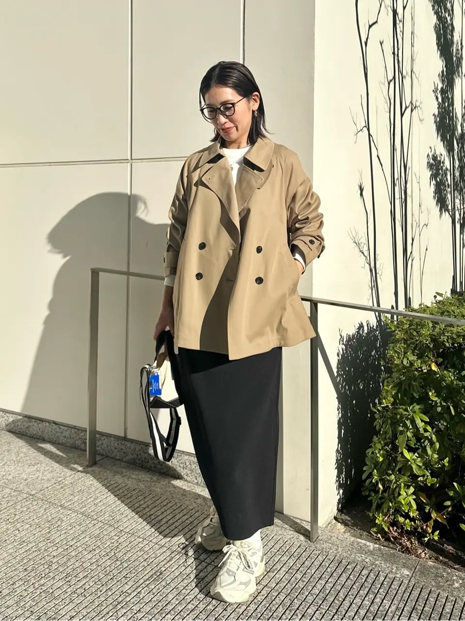 ONWARD CROSSET SELECT 濱野 コーディネート画像