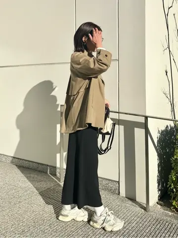 ONWARD CROSSET SELECT 濱野 コーディネート画像