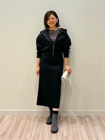 ONWARD CROSSET SELECT mami コーディネート画像