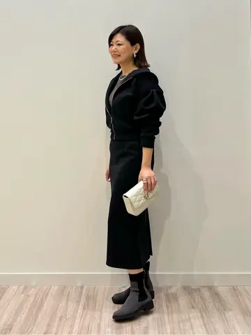 ONWARD CROSSET SELECT mami コーディネート画像