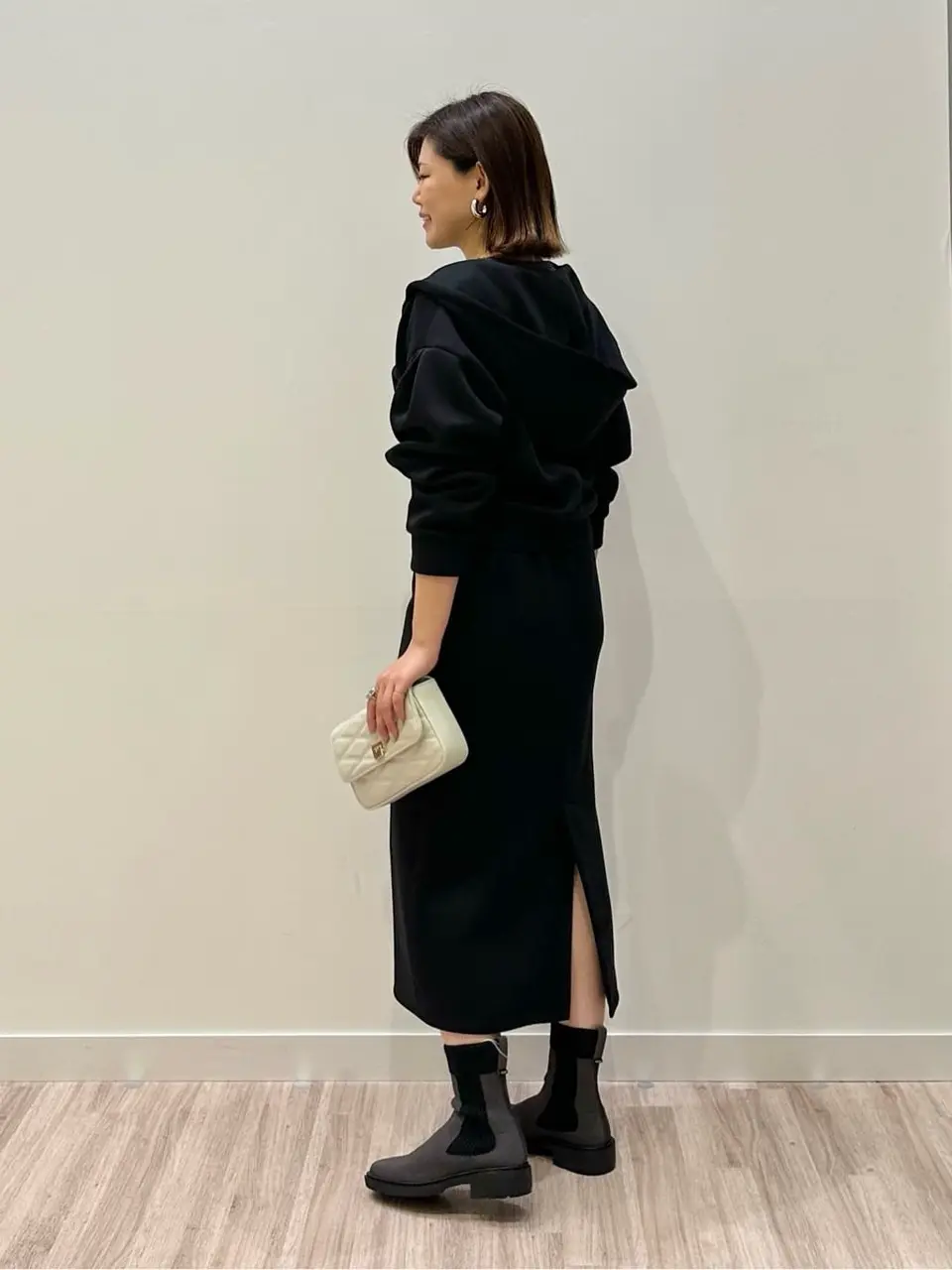 ONWARD CROSSET SELECT mami コーディネート画像