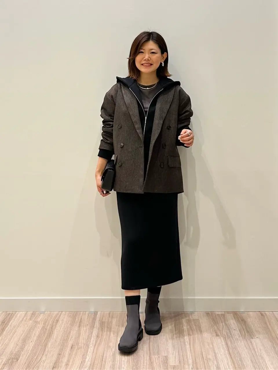 ONWARD CROSSET SELECT mami コーディネート画像