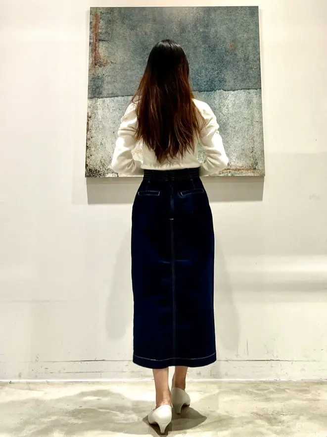 ONWARD CROSSET SELECT 田中 コーディネート画像