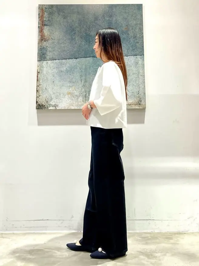 ONWARD CROSSET SELECT 田中 コーディネート画像