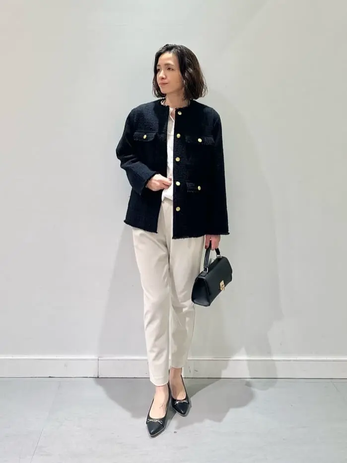 ONWARD CROSSET SELECT Hiro コーディネート画像