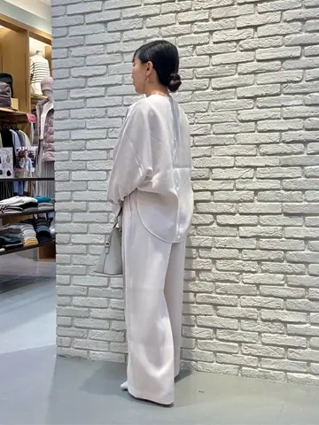 ONWARD CROSSET SELECT 服部 コーディネート画像