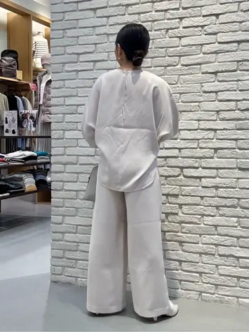 ONWARD CROSSET SELECT 服部 コーディネート画像