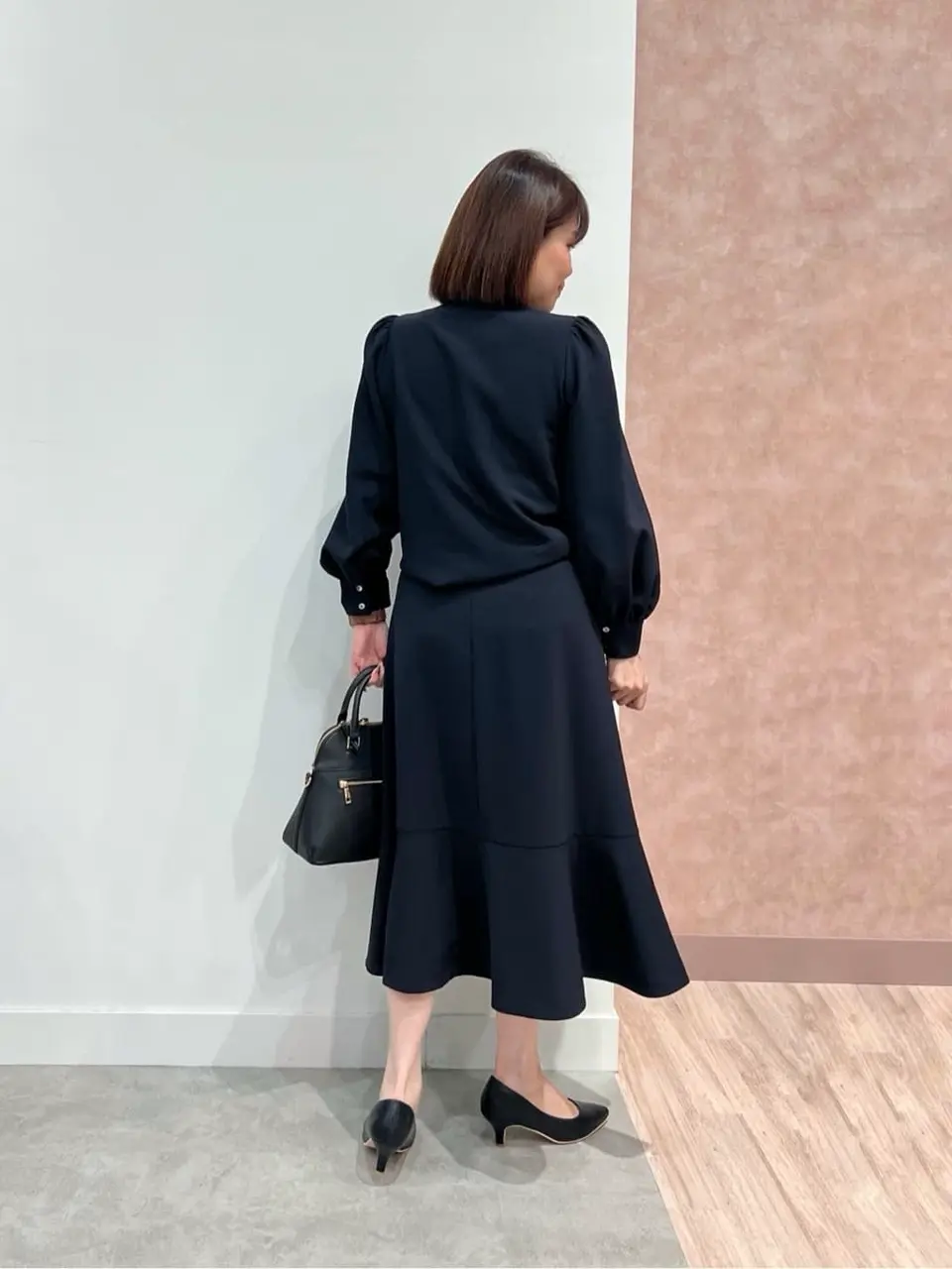 ONWARD CROSSET SELECT 中島 コーディネート画像