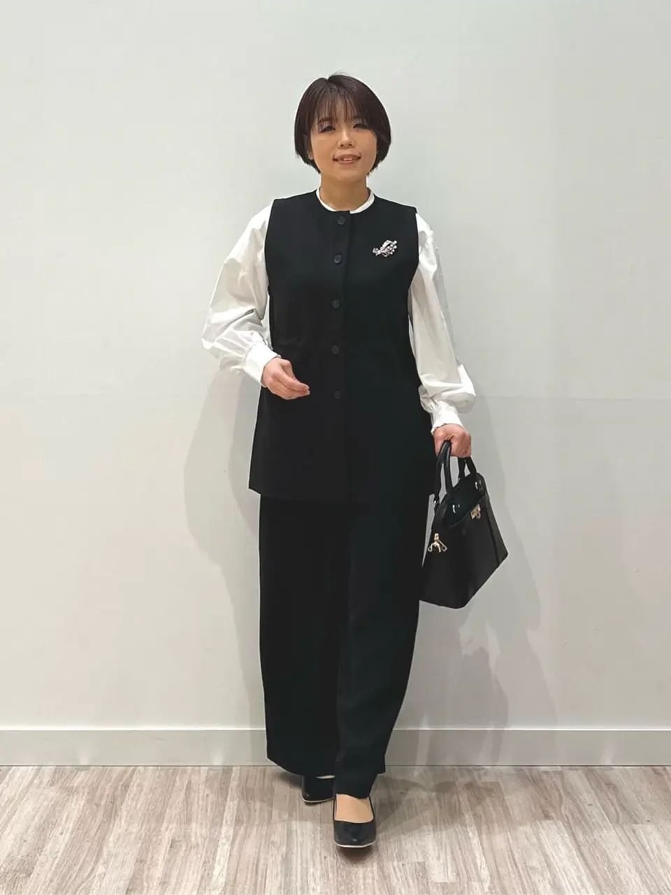 ONWARD CROSSET SELECT 前田 コーディネート画像