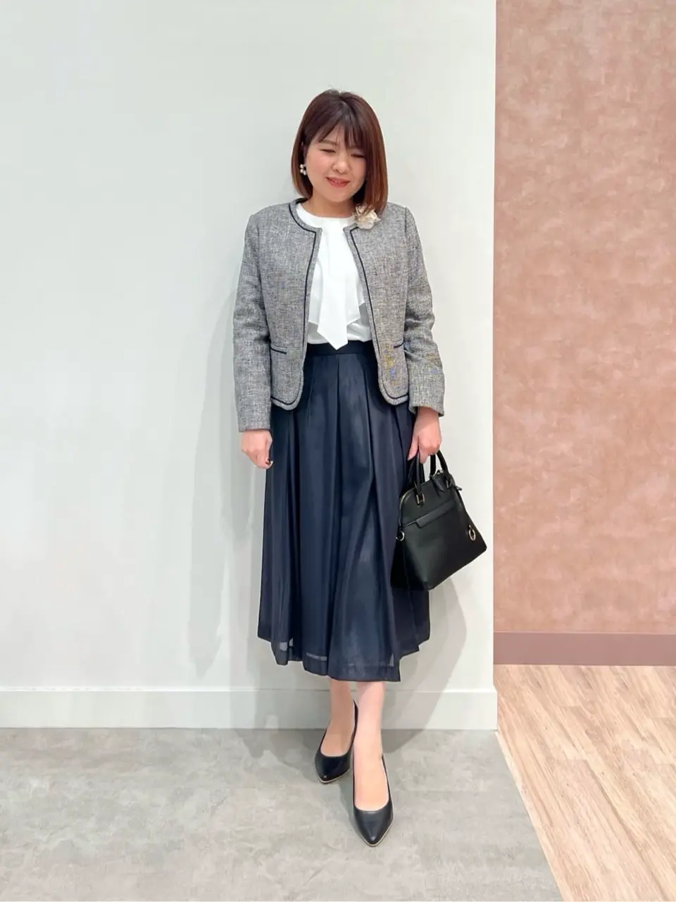 ONWARD CROSSET SELECT 中島 コーディネート画像