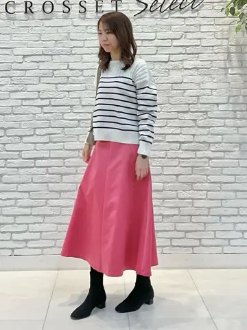 ONWARD CROSSET SELECT IZUMI コーディネート画像