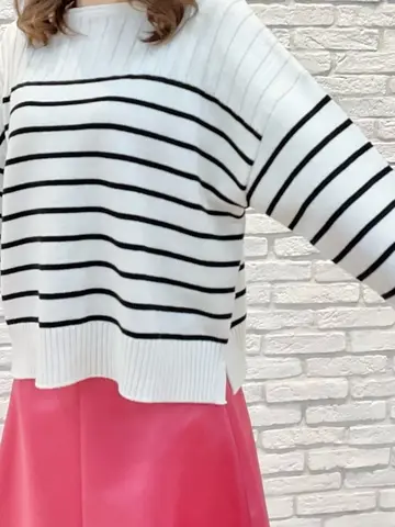 ONWARD CROSSET SELECT IZUMI コーディネート画像