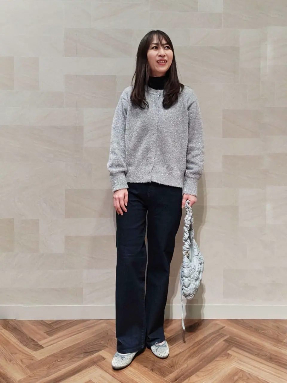  浅岡 コーディネート画像