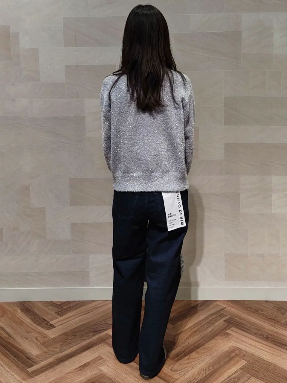 ONWARD CROSSET SELECT 浅岡 コーディネート画像