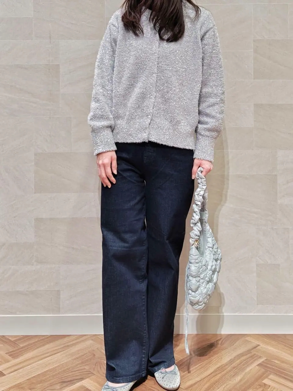 ONWARD CROSSET SELECT 浅岡 コーディネート画像