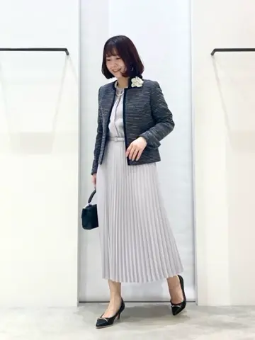 ONWARD CROSSET SELECT 横田 コーディネート画像