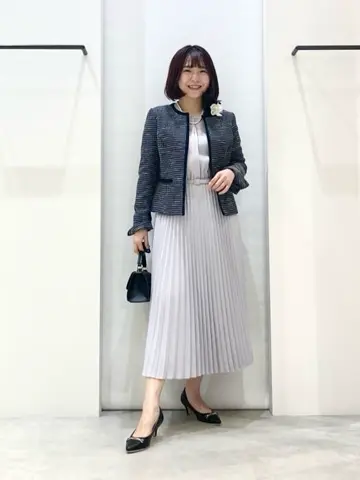 ONWARD CROSSET SELECT 横田 コーディネート画像