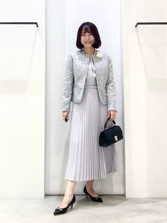 ONWARD CROSSET SELECT 横田 コーディネート画像