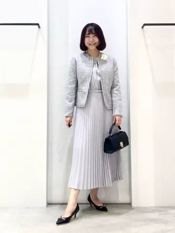 ONWARD CROSSET SELECT 横田 コーディネート画像