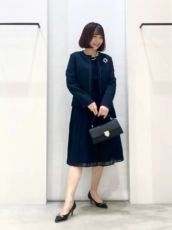 ONWARD CROSSET SELECT 横田 コーディネート画像