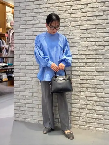 ONWARD CROSSET SELECT 服部 コーディネート画像