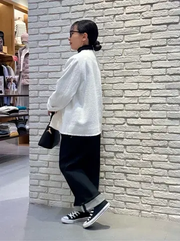 ONWARD CROSSET SELECT 服部 コーディネート画像