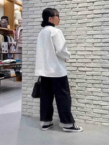 ONWARD CROSSET SELECT 服部 コーディネート画像