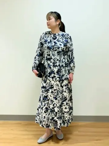 ONWARD CROSSET SELECT nori コーディネート画像