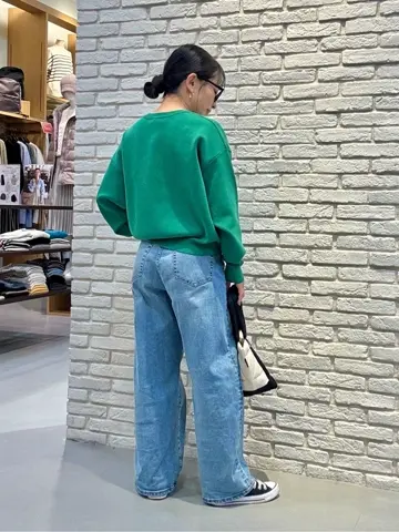 ONWARD CROSSET SELECT 服部 コーディネート画像