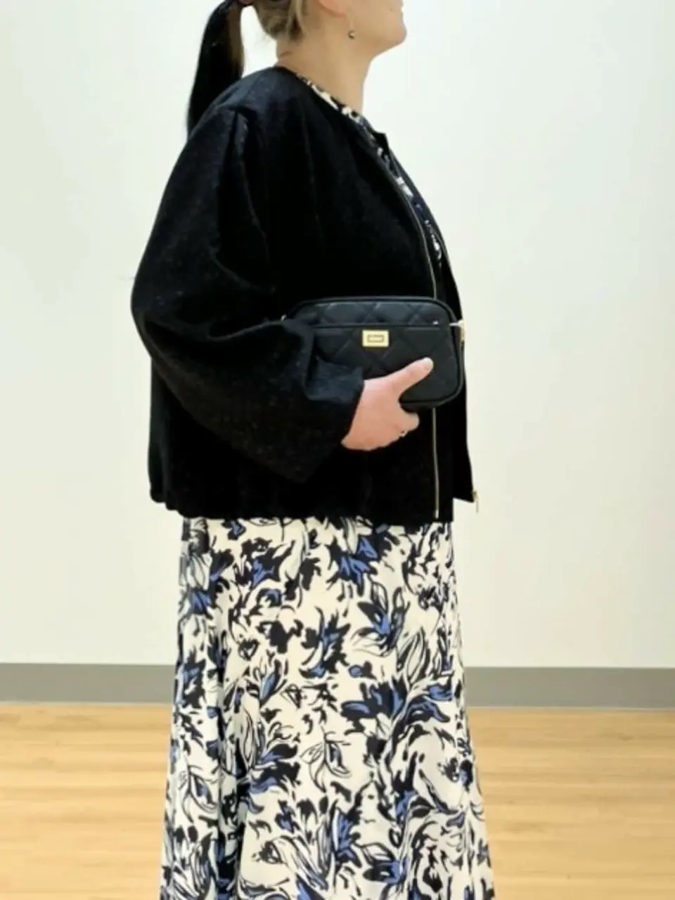 ONWARD CROSSET SELECT nori コーディネート画像