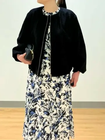 ONWARD CROSSET SELECT nori コーディネート画像