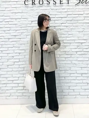 ONWARD CROSSET SELECT 東海林 コーディネート画像