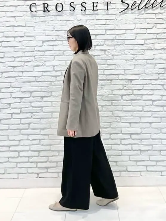 ONWARD CROSSET SELECT 東海林 コーディネート画像