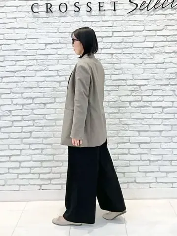 ONWARD CROSSET SELECT 東海林 コーディネート画像