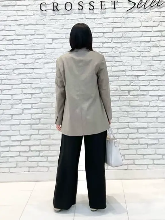 ONWARD CROSSET SELECT 東海林 コーディネート画像