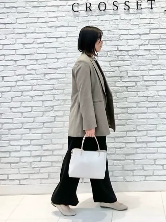 ONWARD CROSSET SELECT 東海林 コーディネート画像