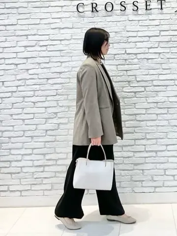 ONWARD CROSSET SELECT 東海林 コーディネート画像