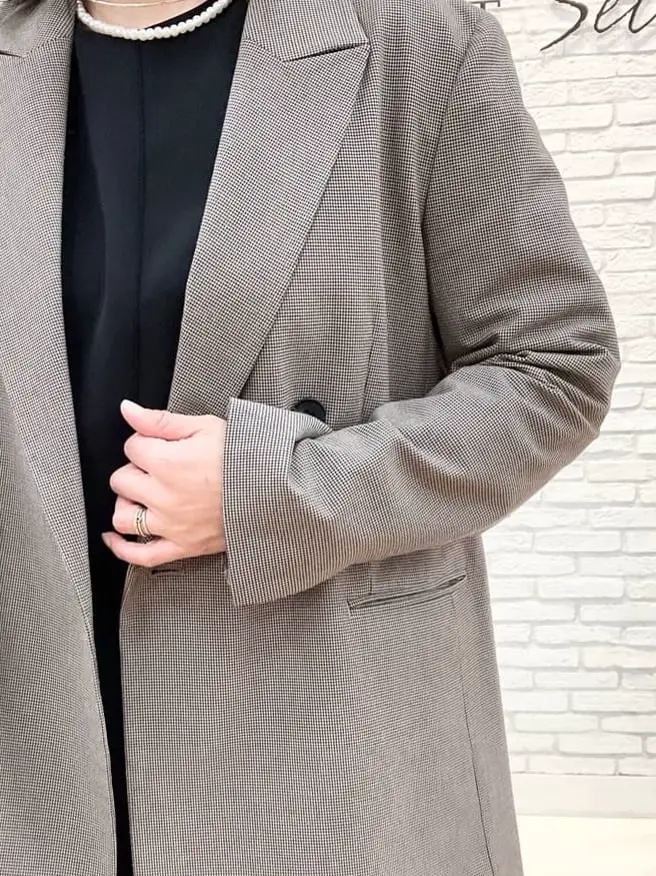 ONWARD CROSSET SELECT 東海林 コーディネート画像