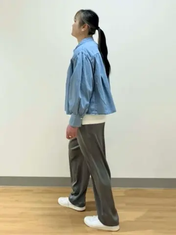 ONWARD CROSSET SELECT nori コーディネート画像