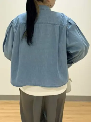 ONWARD CROSSET SELECT nori コーディネート画像