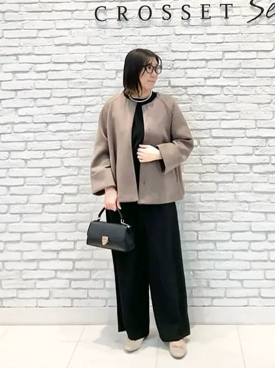 ONWARD CROSSET SELECT 東海林 コーディネート画像