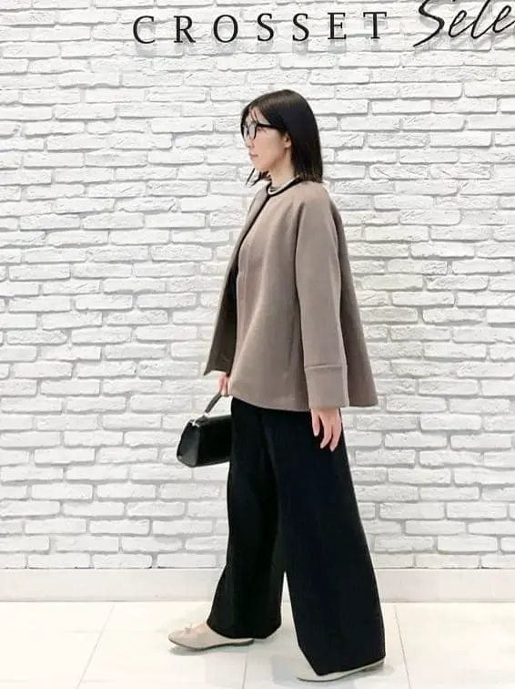 ONWARD CROSSET SELECT 東海林 コーディネート画像