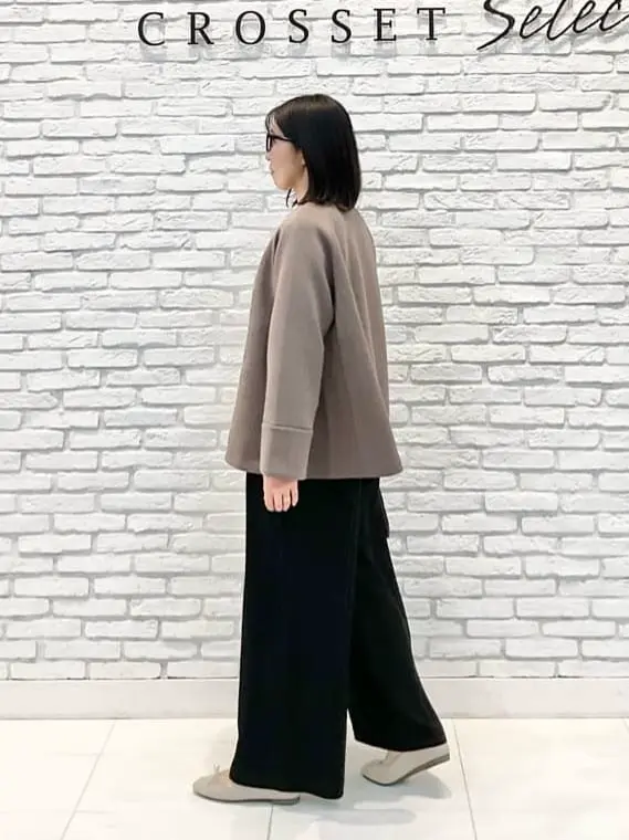 ONWARD CROSSET SELECT 東海林 コーディネート画像