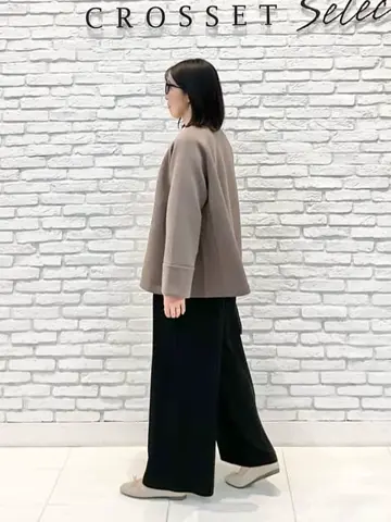 ONWARD CROSSET SELECT 東海林 コーディネート画像