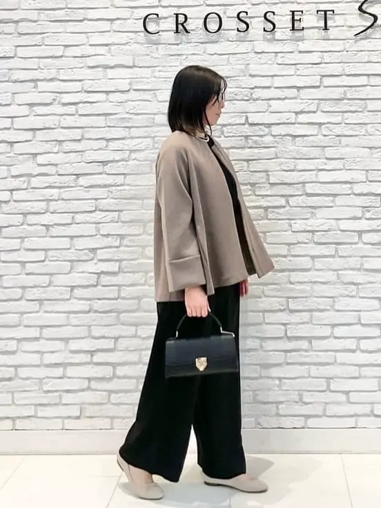 ONWARD CROSSET SELECT 東海林 コーディネート画像