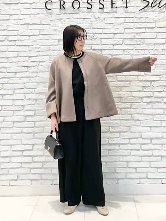 ONWARD CROSSET SELECT 東海林 コーディネート画像