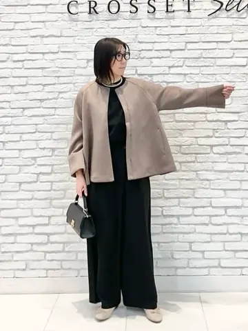 ONWARD CROSSET SELECT 東海林 コーディネート画像