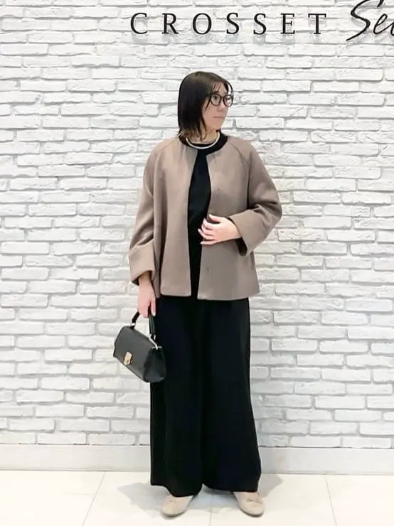 ONWARD CROSSET SELECT 東海林 コーディネート画像